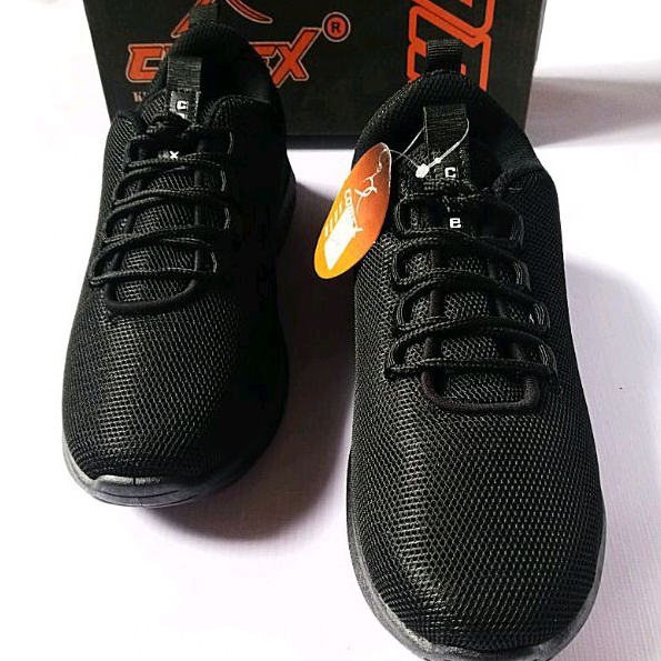 sepatu sekolah hitam full sepatu sekolah anak smp,sma sepatu sekolah cewek cowok kualitas pabrikan