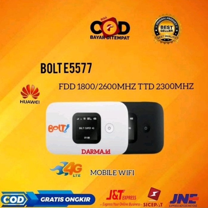 BEST SELLER... MODEM WIFI BOLT / HUAWEI UNLOCK ALL OPERATOR 150Mbps TERMURAH