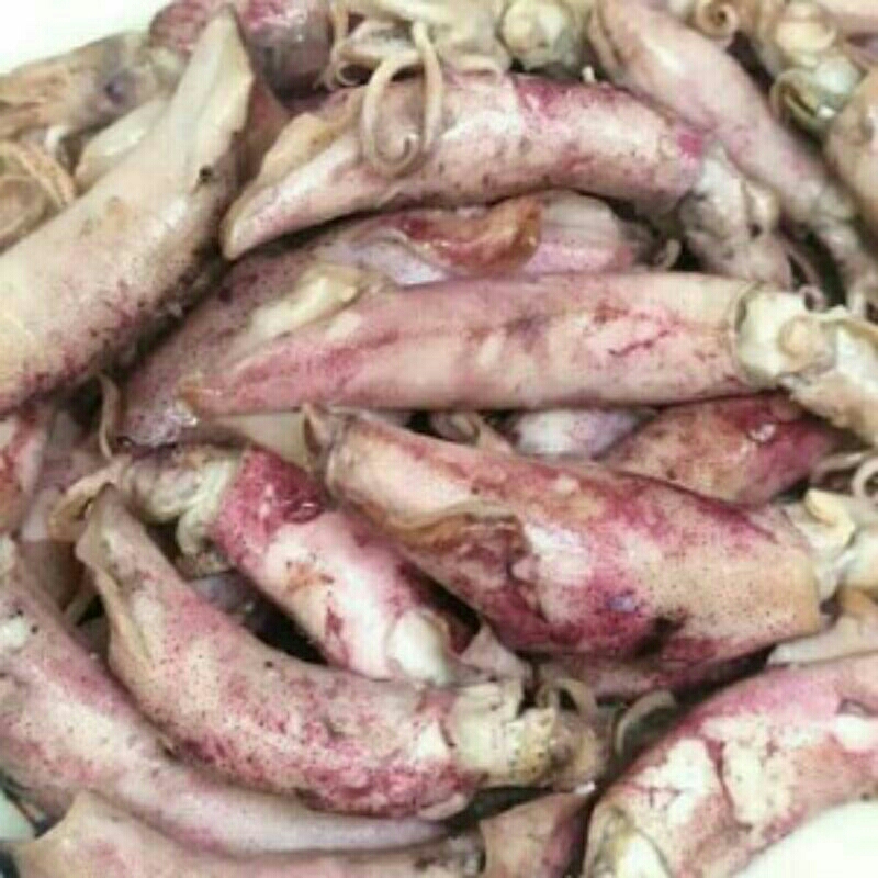 

Ikan Asin Cumi 250 g