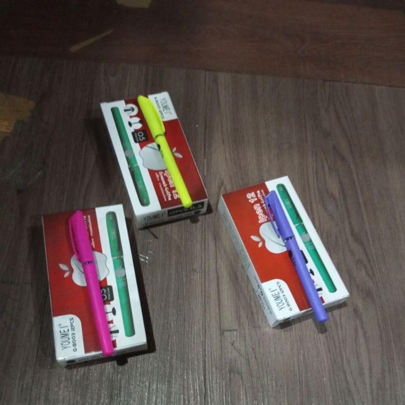 

pen youmei G.800312pcs satu losin