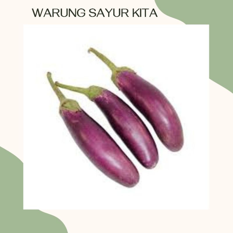 

Terong Ungu 500 Gram