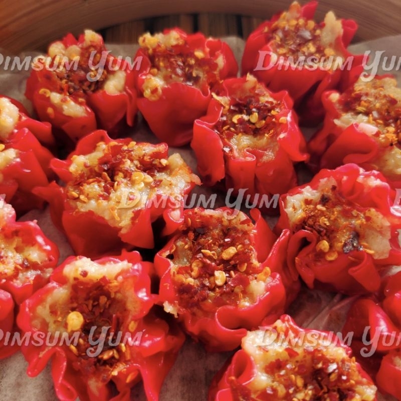 

Dimsum Ayam Pedas