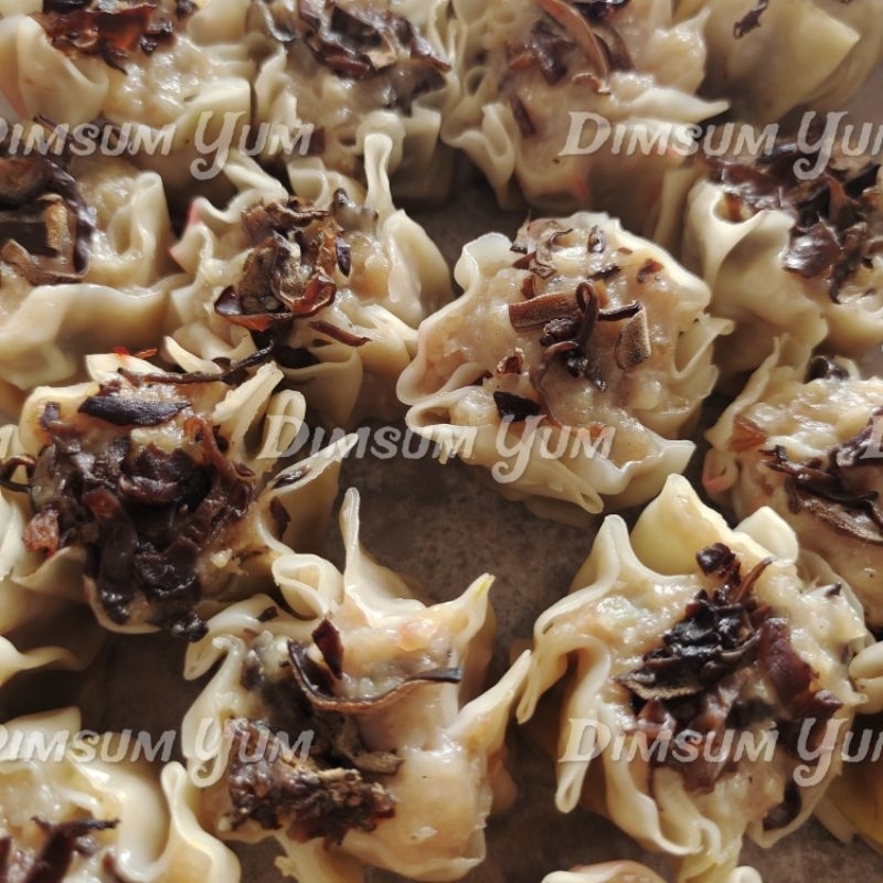 

DIMSUM AYAM JAMUR KRITING