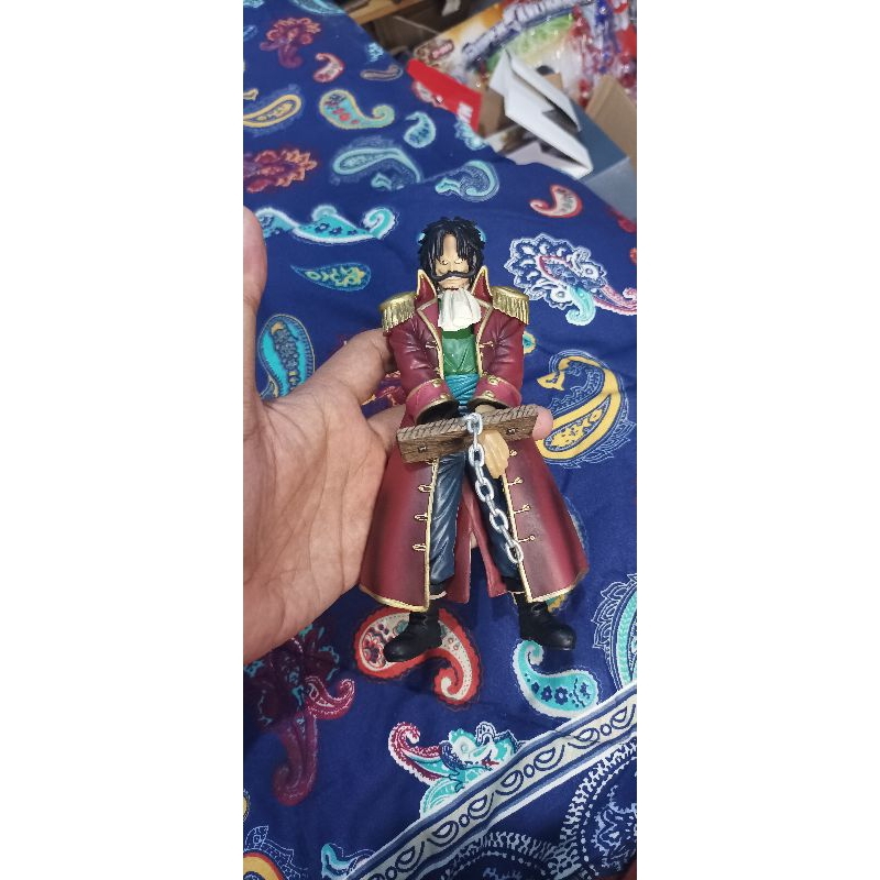 Roger Brand action figure one piece