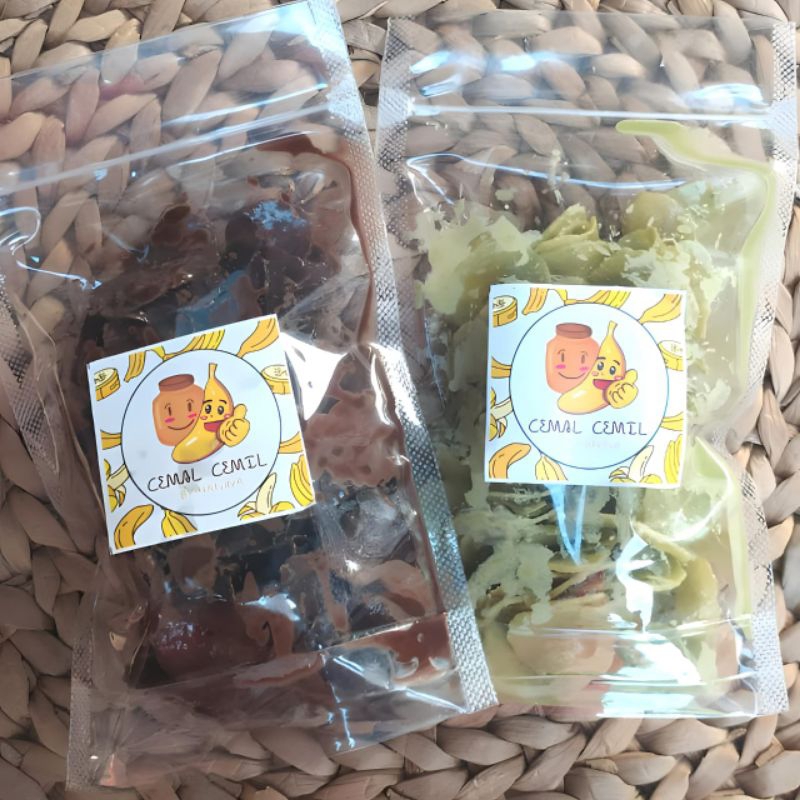 

Keripik Pisang Lumer 1 kg