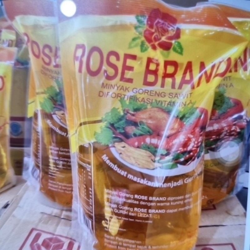 

minyak goreng rose brand