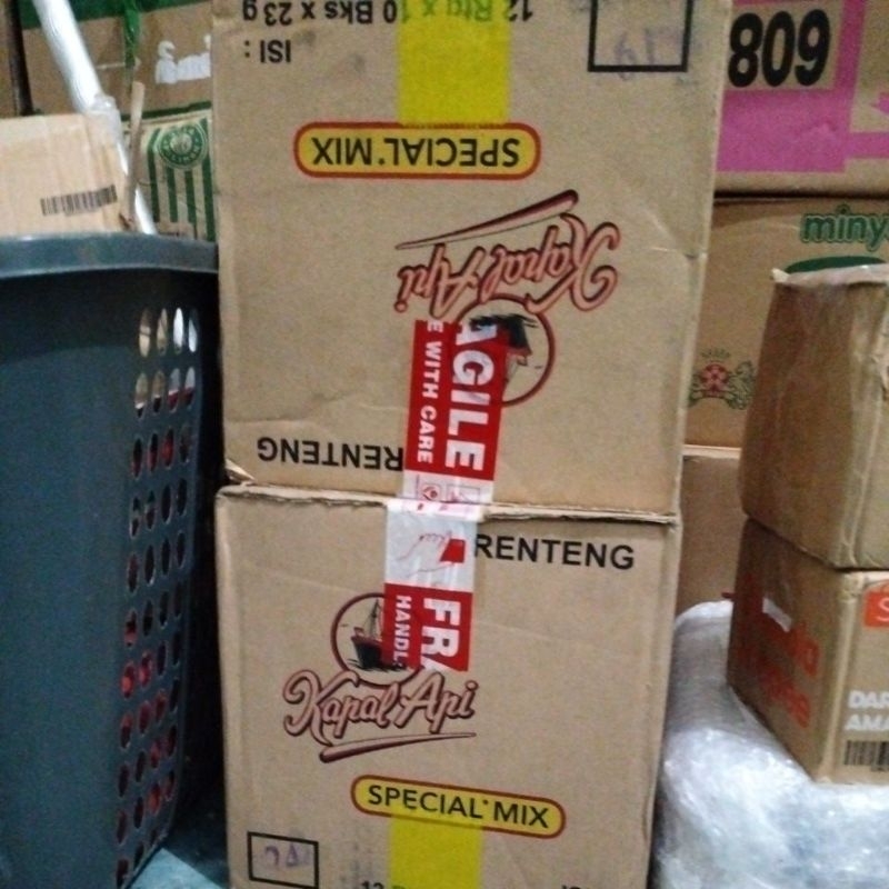 

kopi kapal api 1 duz