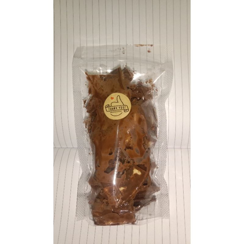 

Kripik Pisang Coklat Varian Rasa