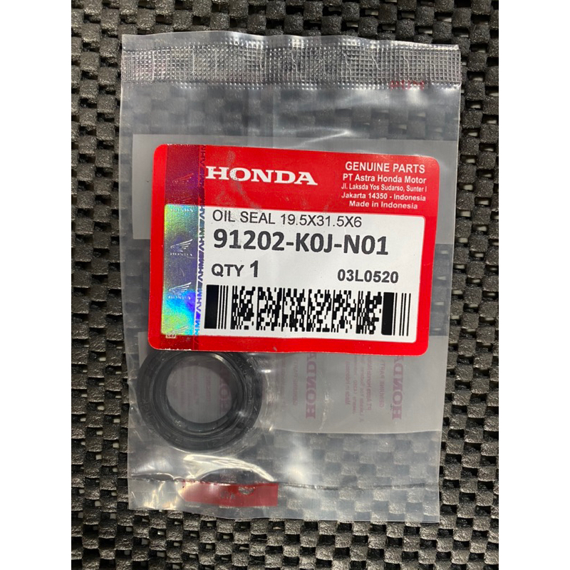 Seal Sil Kruk As Kiri Genio BeatDeluxe Scoopy Fi BeatNew BeatStreet KOJ Honda