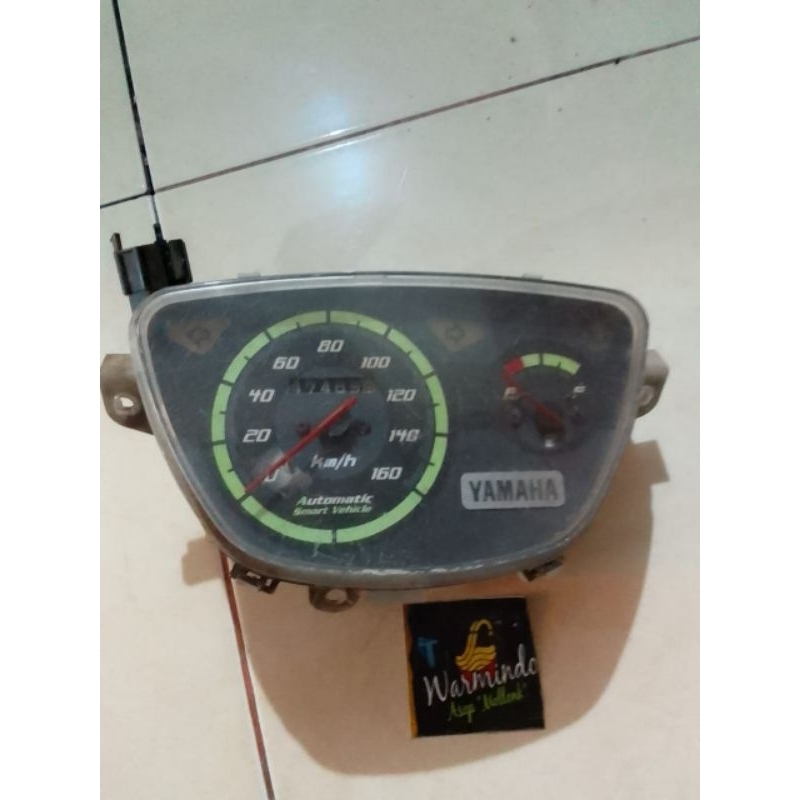 spido meter nouvo lele