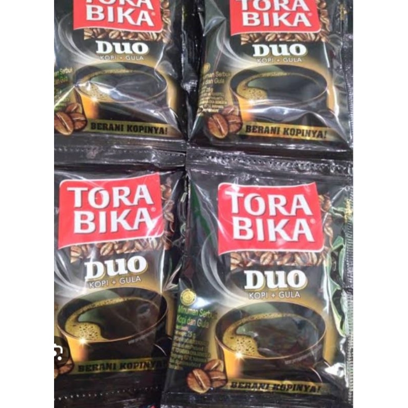 

Tora Bika duo