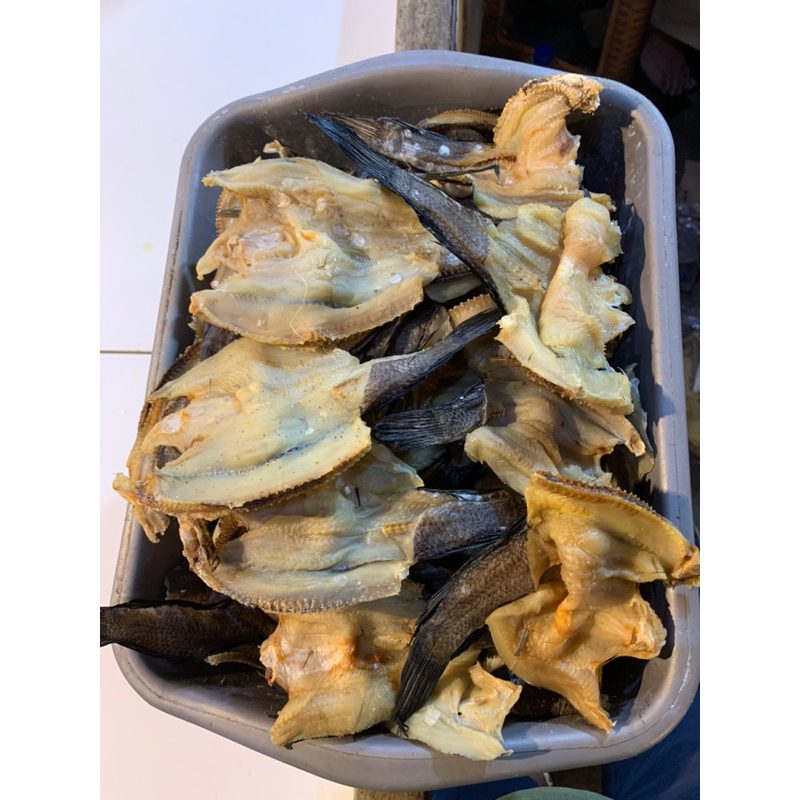 

ikan asin gabus sedang super 250g