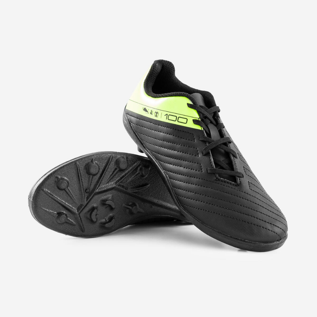 Sepatu Bola Lapangan Keras Anak Agility 100 HG