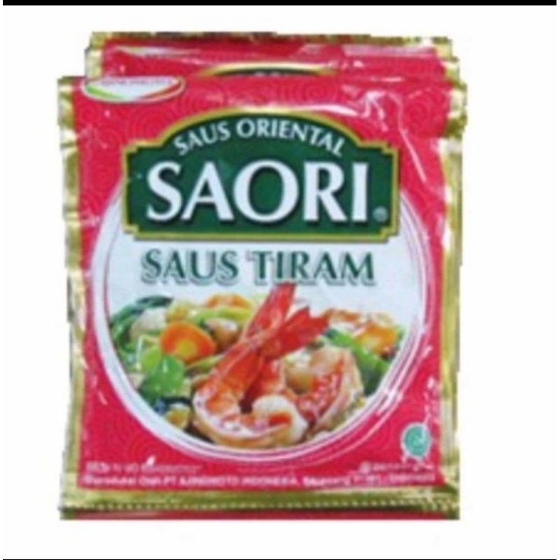 

saori saus tiram