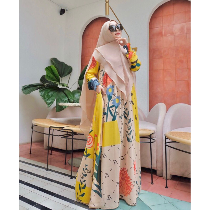 Amber dress by ZeeAudrey