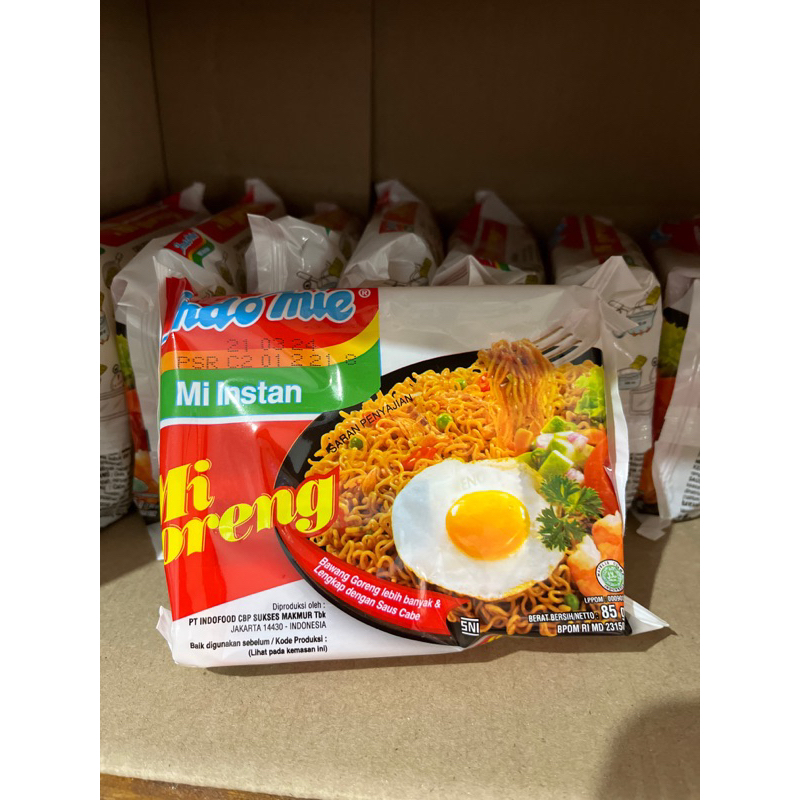 

indomie goreng
