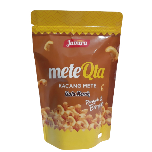 

Meteqta Kacang Mete Gula Merah