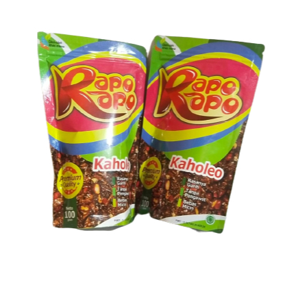 

Rapo - Rapo Teri Kacang