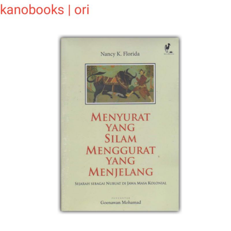 Menyurat yang Silam Menggurat yang Menjelang - Nancy Florida