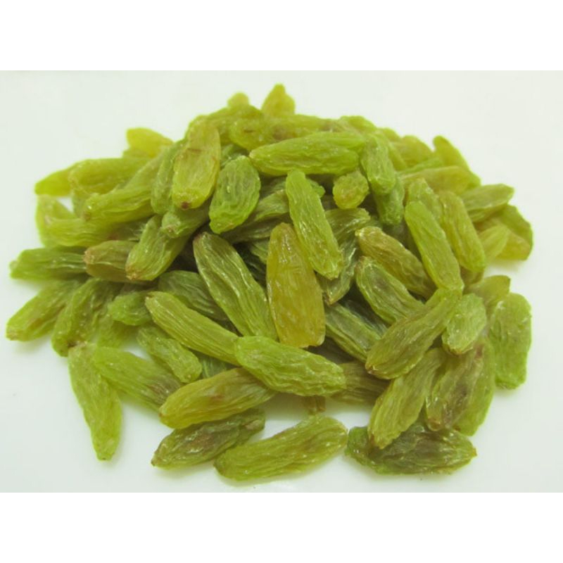 

KISMIS HIJAU 250gr