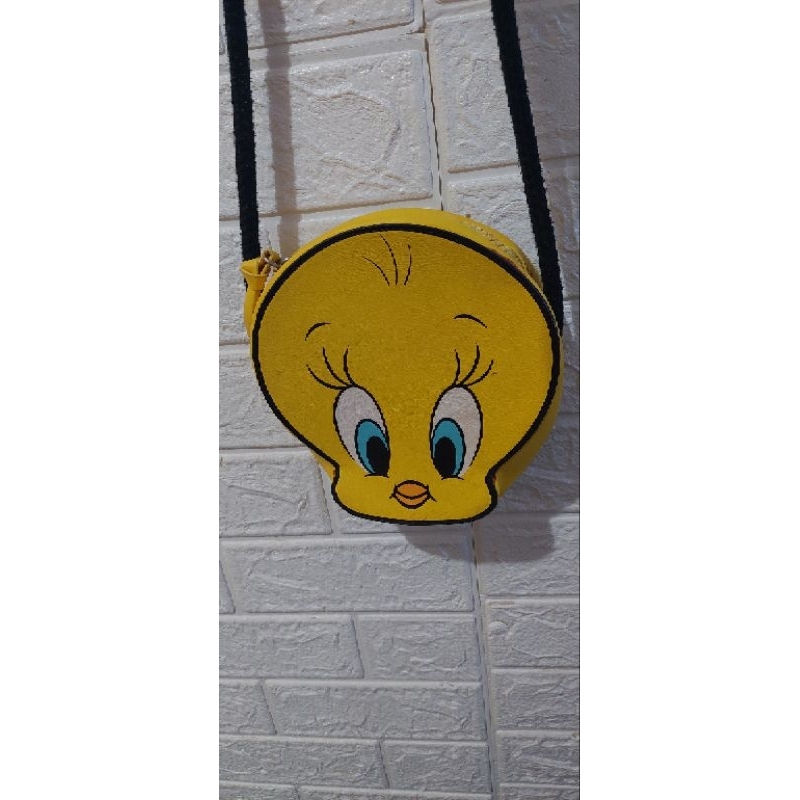tas zara tweety original preloved