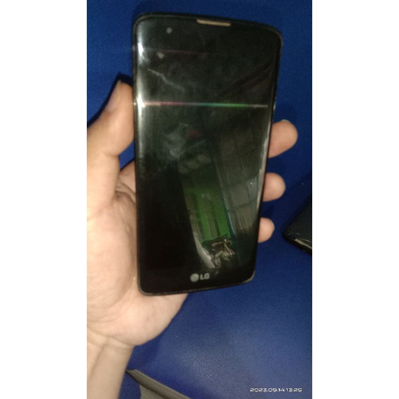 lcd touchscreen lg k350k