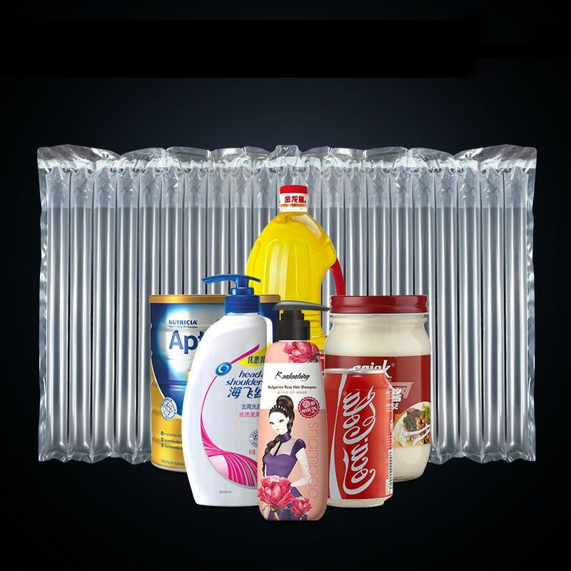 

Meteran (20 CM) Bubble Wrap Inflatable Roll Kolom Column / Poly Air Bag Cushion Packing