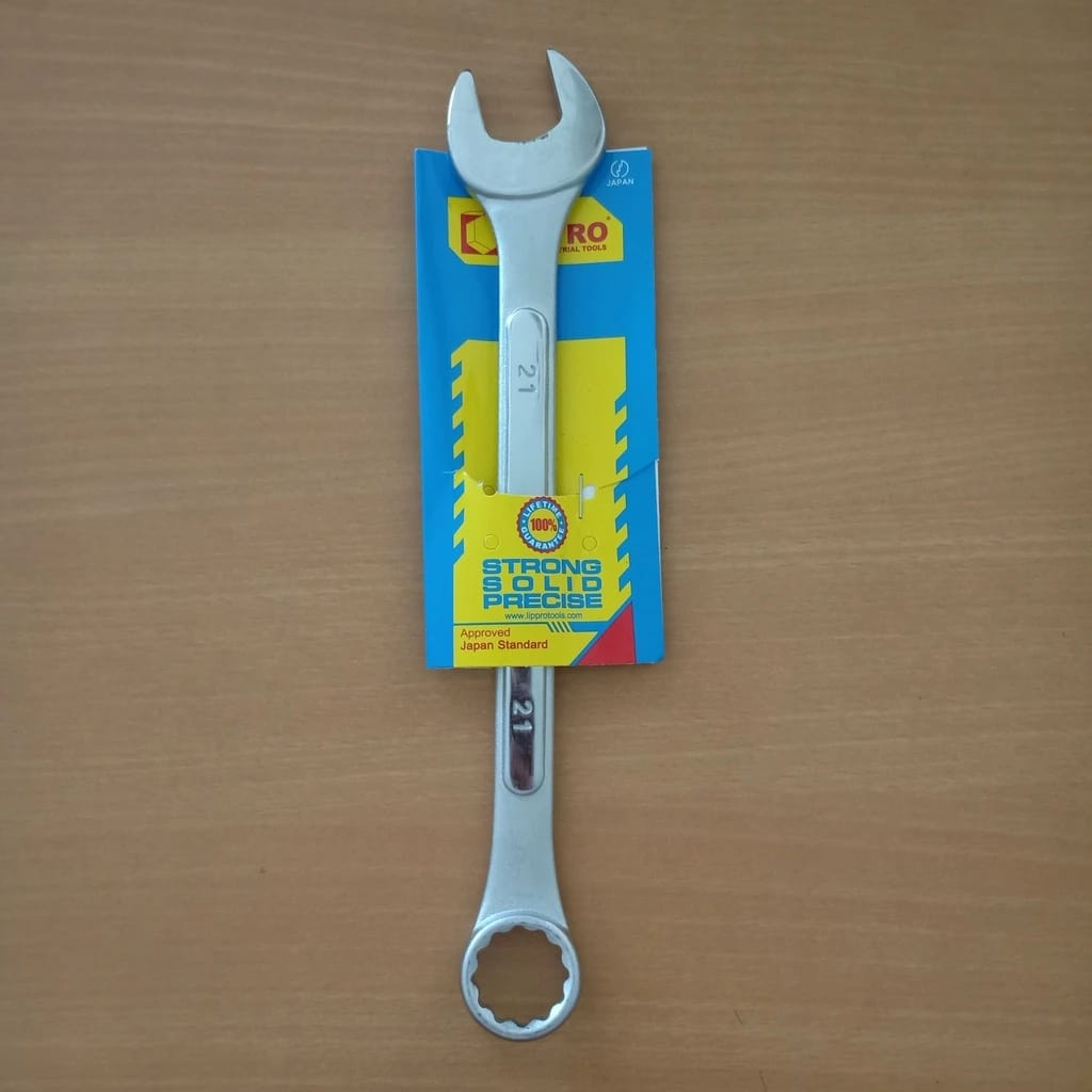 LIPPRO KUNCI RING PAS 21MM (600C-21)