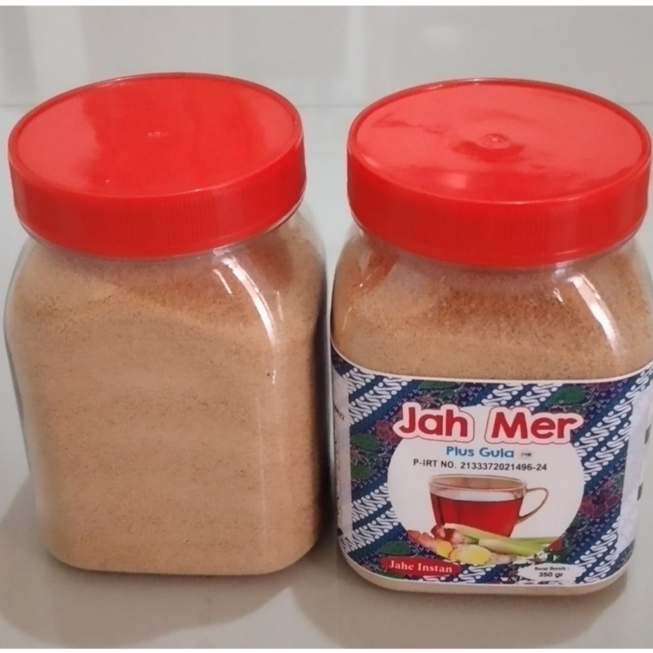 

Jahe Instan Serbuk Jahe merah Minuman Tradisional Herbal
