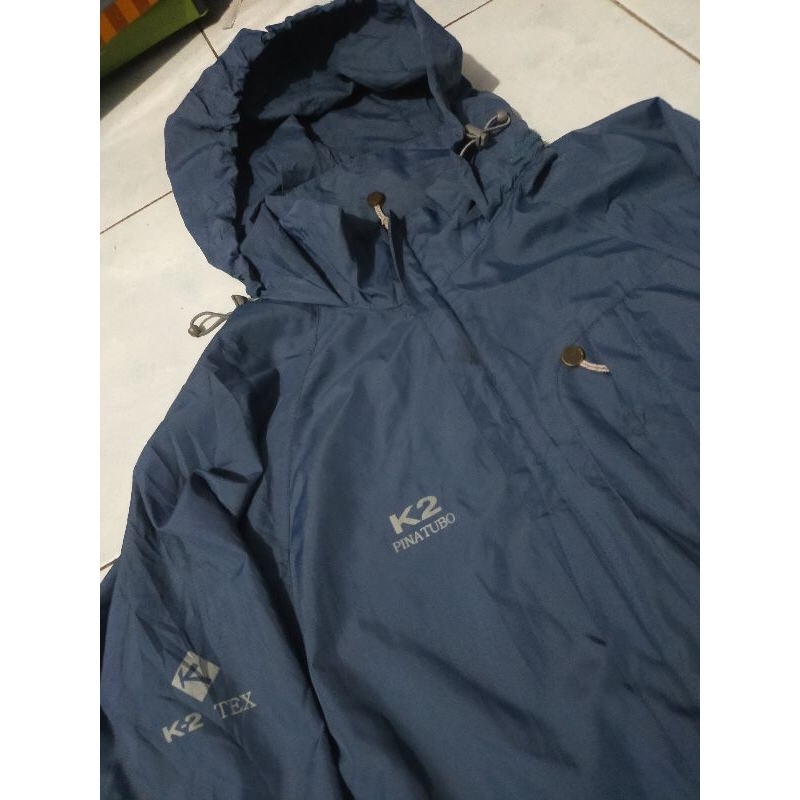 Jaket K2 Pinatubo