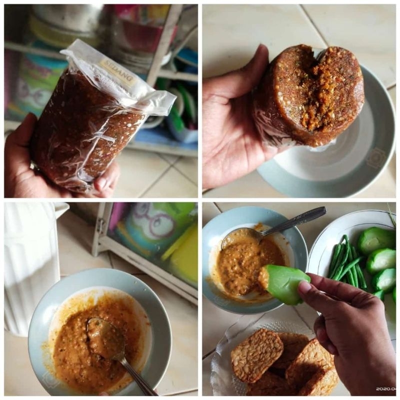 

Bumbu Pecel 1/4