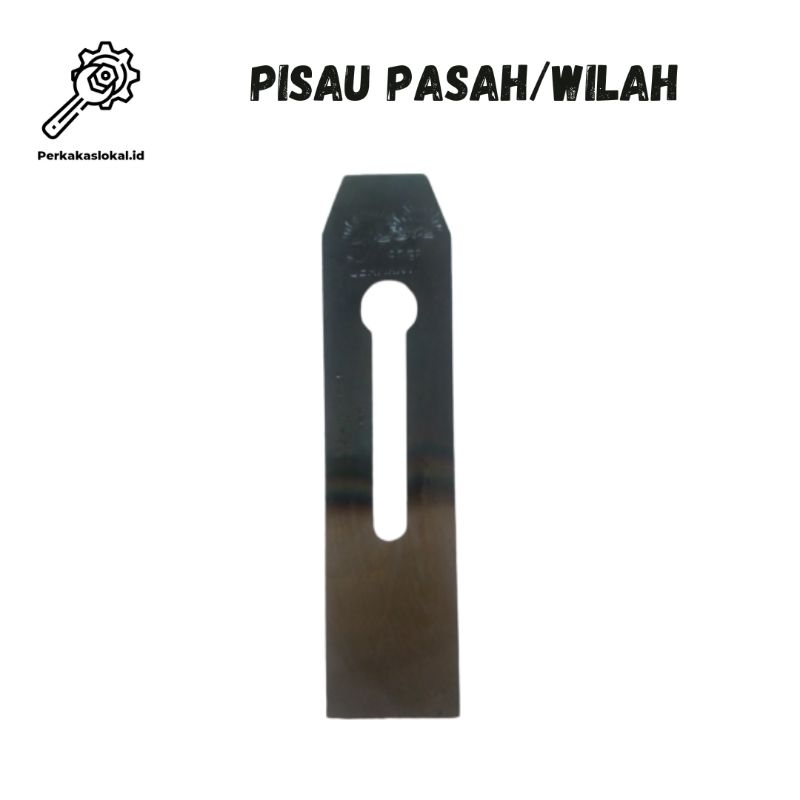 Pisau Pasah/Wilah Cap Mata Schlipper