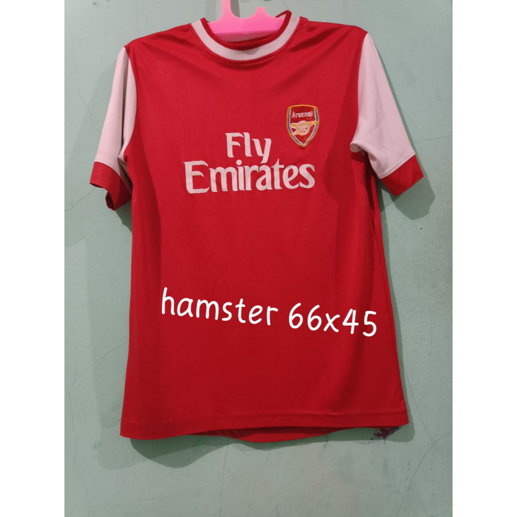Jersey Arsenal HOME 2010 2011