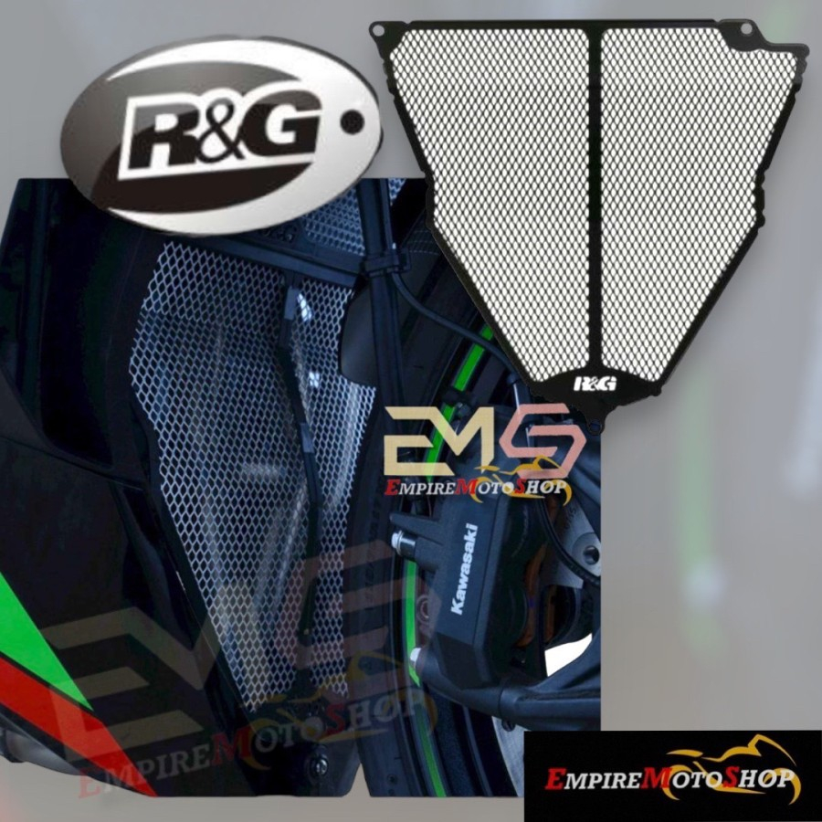 R&G Vgrill ZX25 R ZX 25 R ZX4 RR RNG Original V Grill