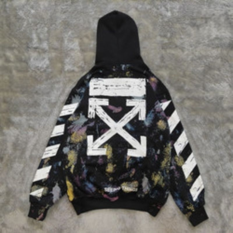 OFF WHITE Galaxy Hoodie