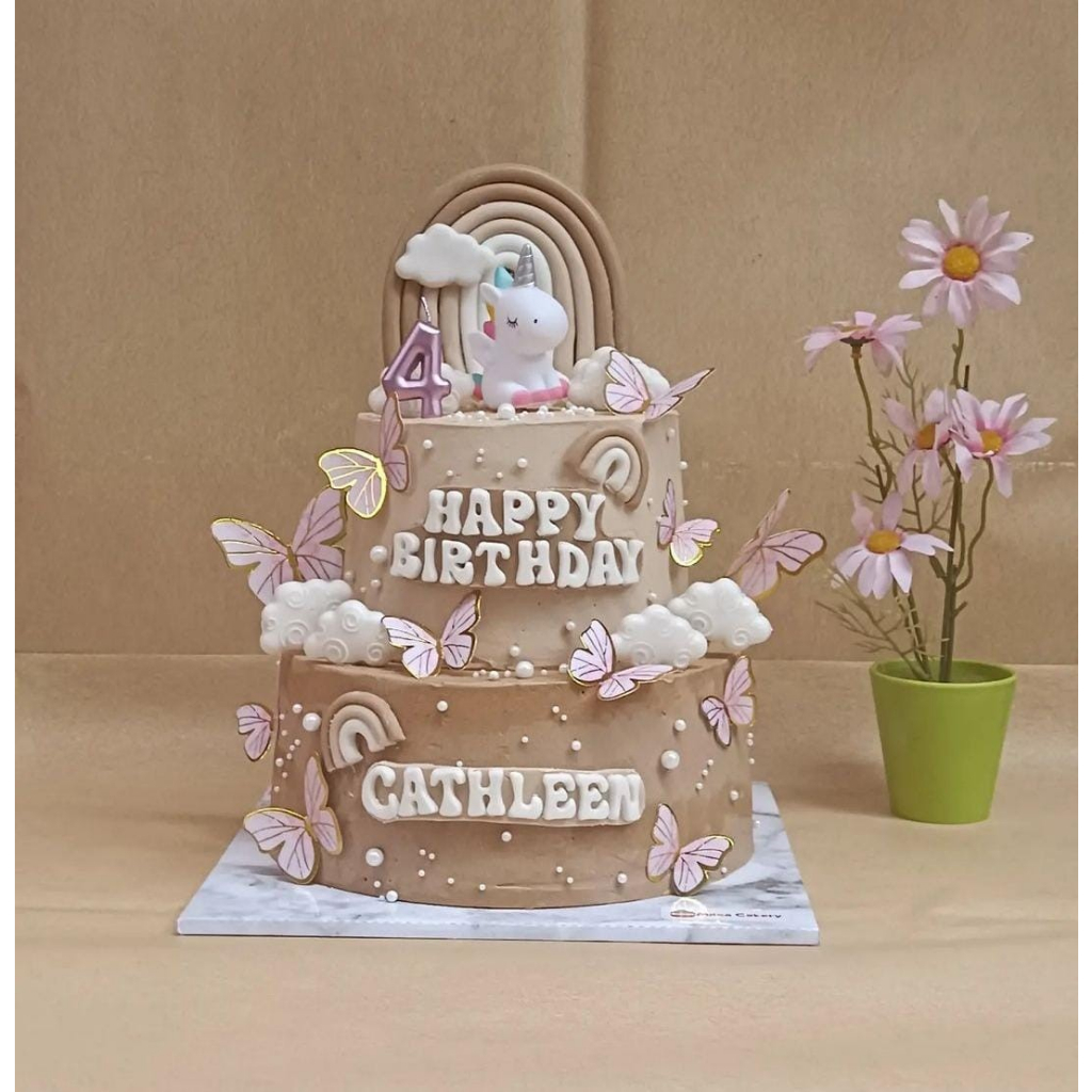 

Korean Cake
