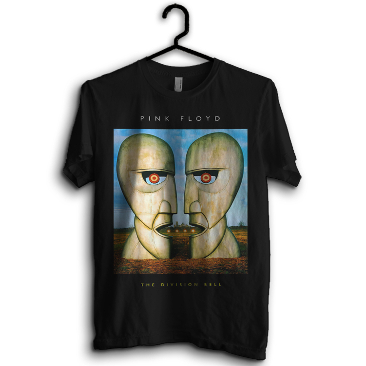 Kaos Band Pink Floyd The Division Bell