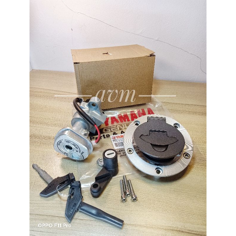 KUNCI KONTAK ASSY VIXION NEW 2014/2015