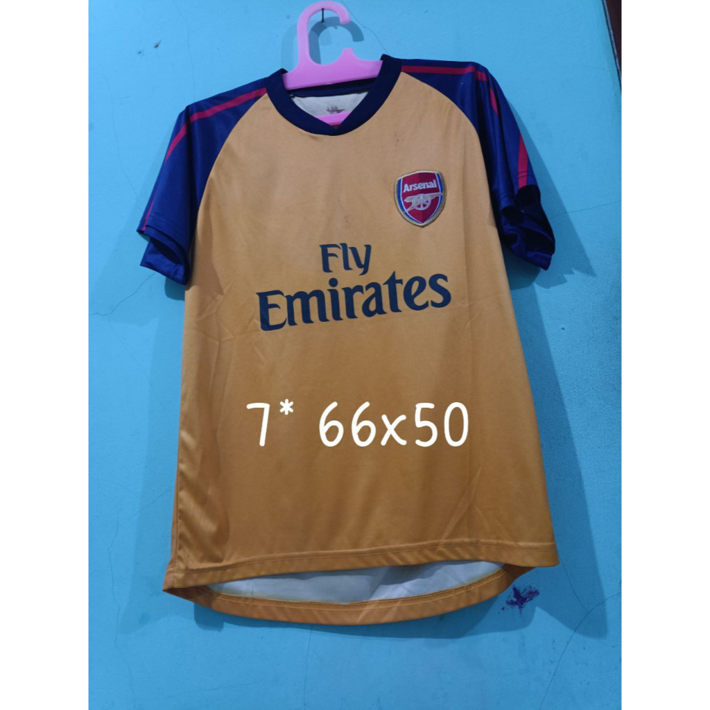 Jersey Arsenal AWAY 2008 2009