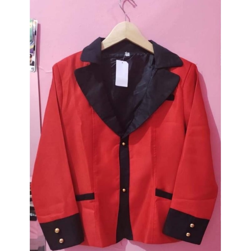 Blazer Kakegurui Jabami Yumeko HQ