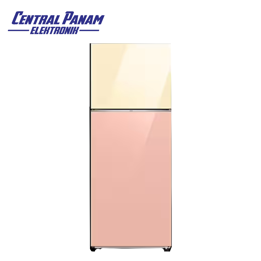 SAMSUNG Kulkas Bespoke 2 Pintu 465L RT47CB66228JSE Central Panam Elektronik