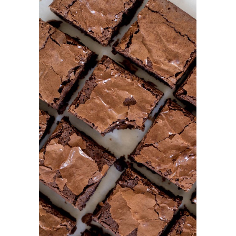 

Fudgie Brownies