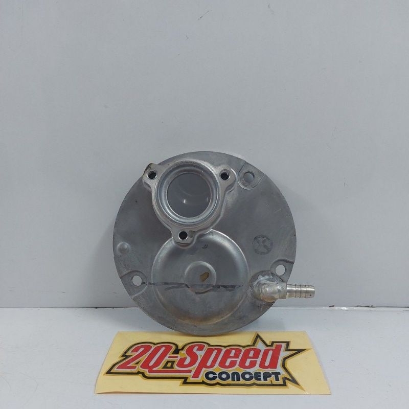 • CUSTOM ADAPTOR OIL COOLER MATIC MIO J