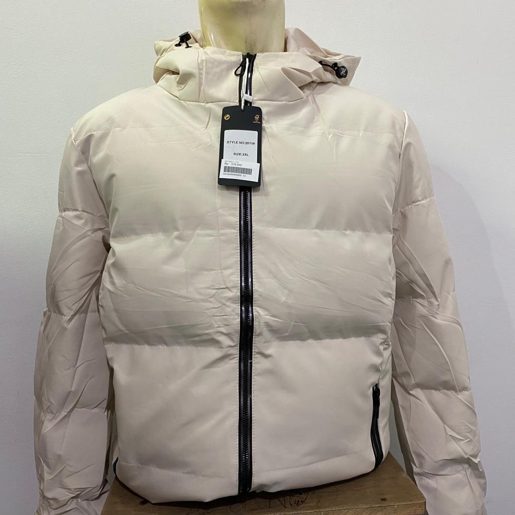 JAKET PARASIT KOREA PRIA MARIO ZEGNOTI JK2011 BIG SIZE