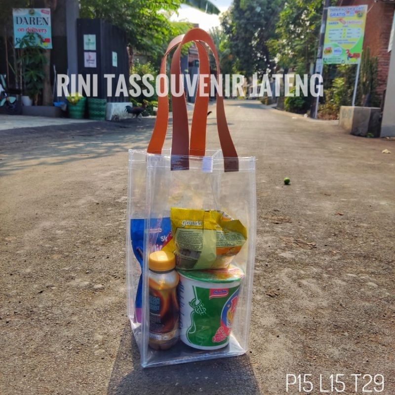 

READY STOK!! Tas Hampers Murah Mika Tebal pegangan Leather Untuk Tempat Nastar Gift Pernikahan dan Ulang Tahun