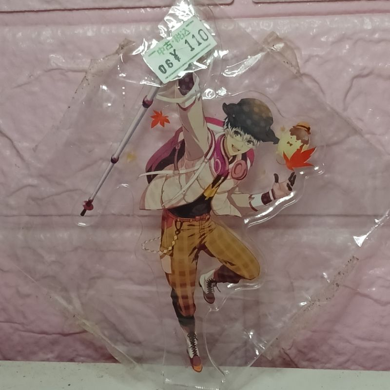 momo Acrylic stand standee Idolish7 original