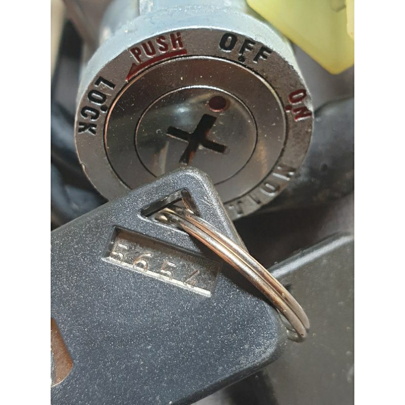 KUNCI DINGDONG ATAU KUNCI SILANG HONDA GRAND
