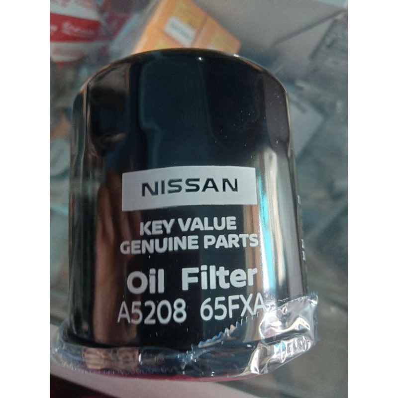 filter oli nissan original.