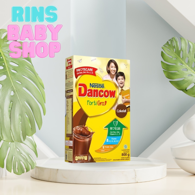 

DANCOW FOTRIGRO COKLAT 780gr