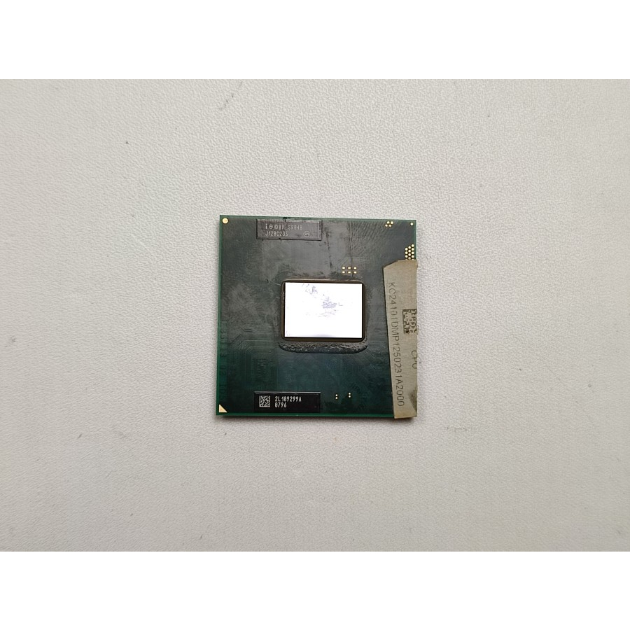 ET31 CPU-ITL-15 Processor CPU Laptop Intel Core i5-2410M SR04B